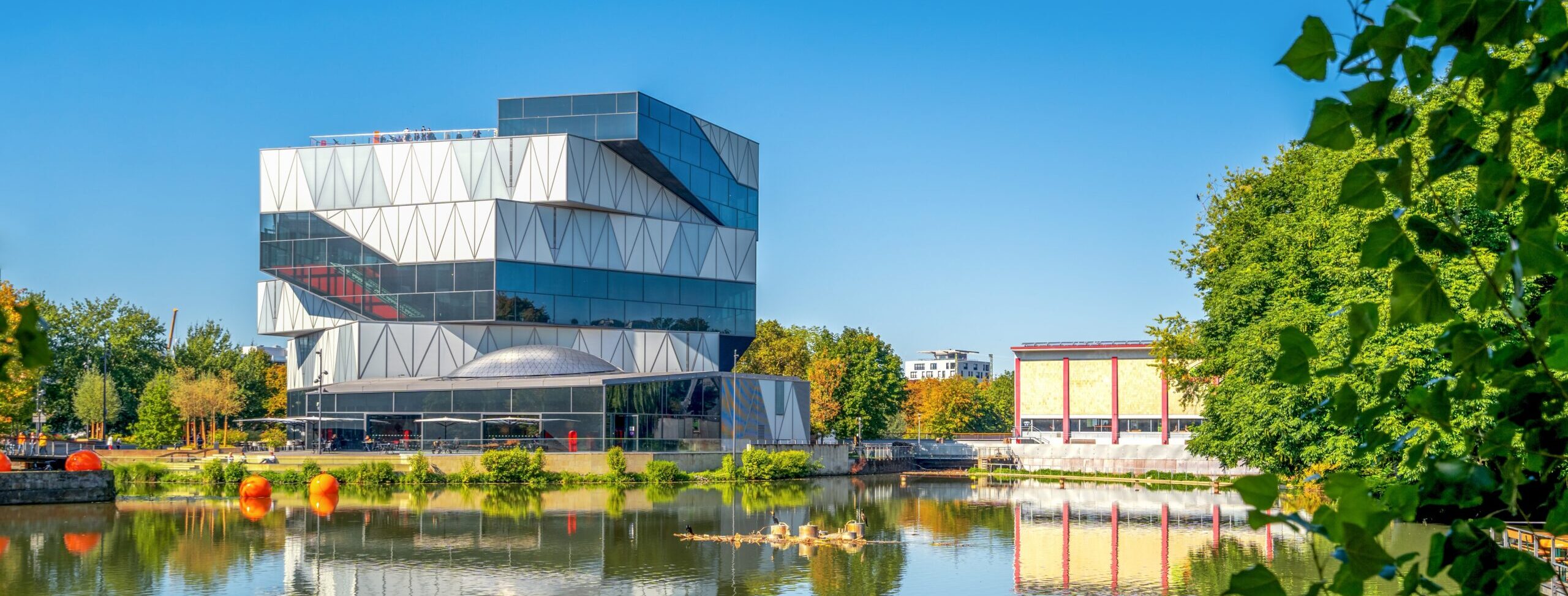 Heilbronn,,Baden,Wuerttemberg,,Germany,-,04.12.2022:,Science,Center